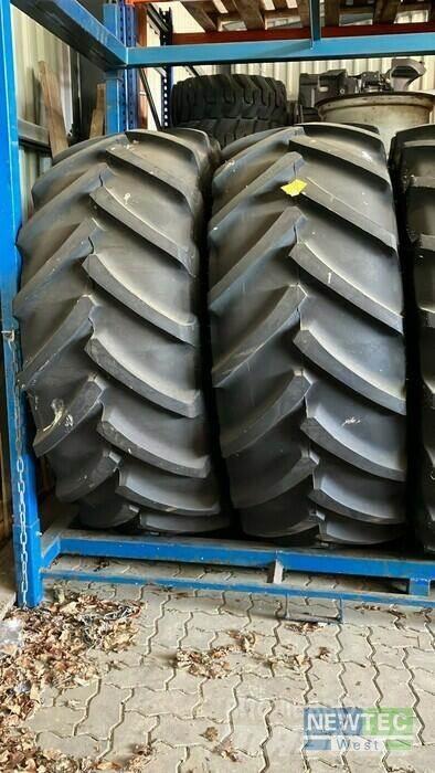 Mitas KR 650/75R32 الإطارات والعجلات والحافات
