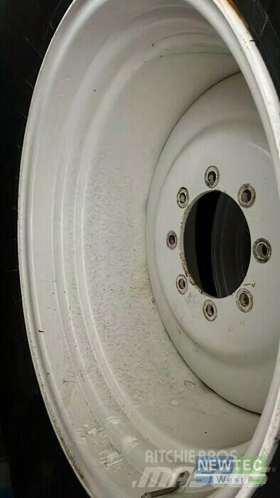 Mitas KR 650/75R32 الإطارات والعجلات والحافات