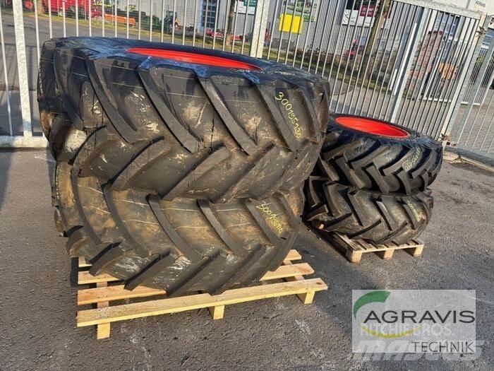 Mitas KR 650/75R32 الإطارات والعجلات والحافات