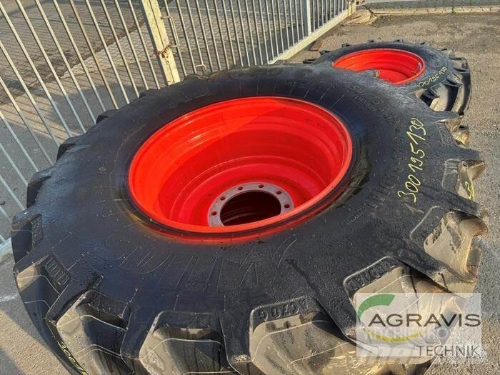 Mitas KR 650/75R32 الإطارات والعجلات والحافات