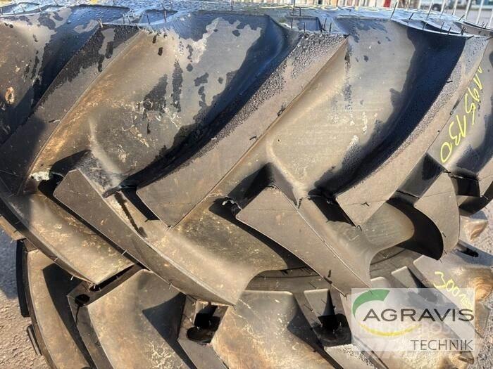 Mitas KR 650/75R32 الإطارات والعجلات والحافات