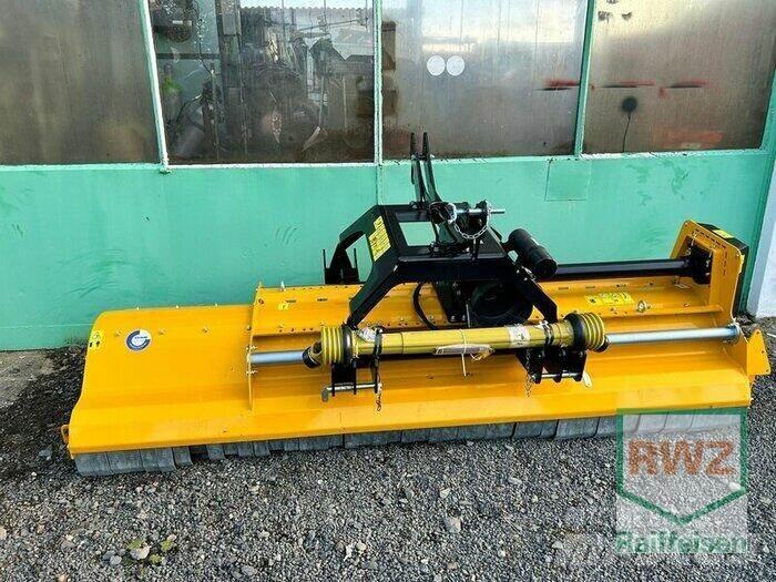 Müthing MU-L 280 ماكينات وملحقات زراعة أخرى