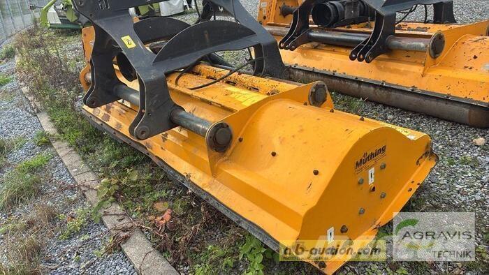 Müthing MU-M 280 جزازات وأغطية المراعي