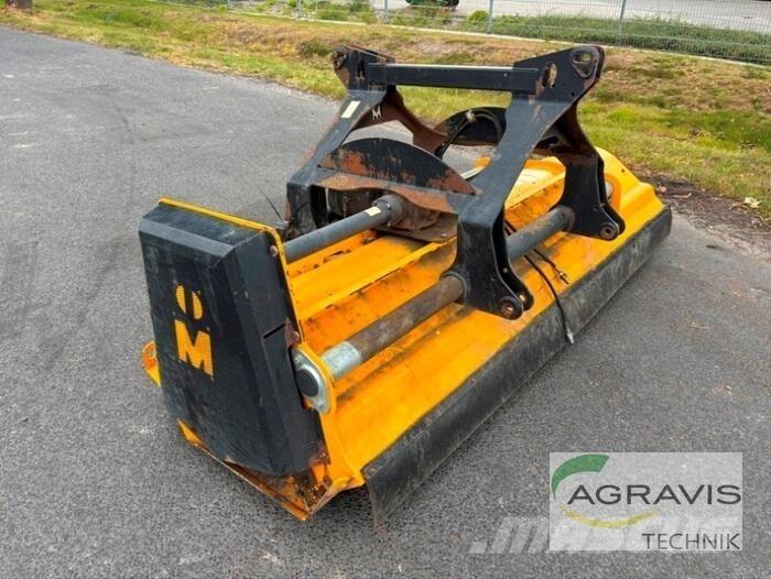 Müthing MU-M 280-41 جزازات وأغطية المراعي