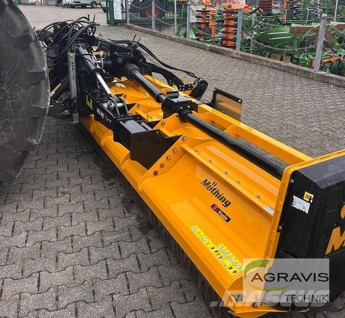 Müthing MU-M 600 VARIO لوادر بعجل