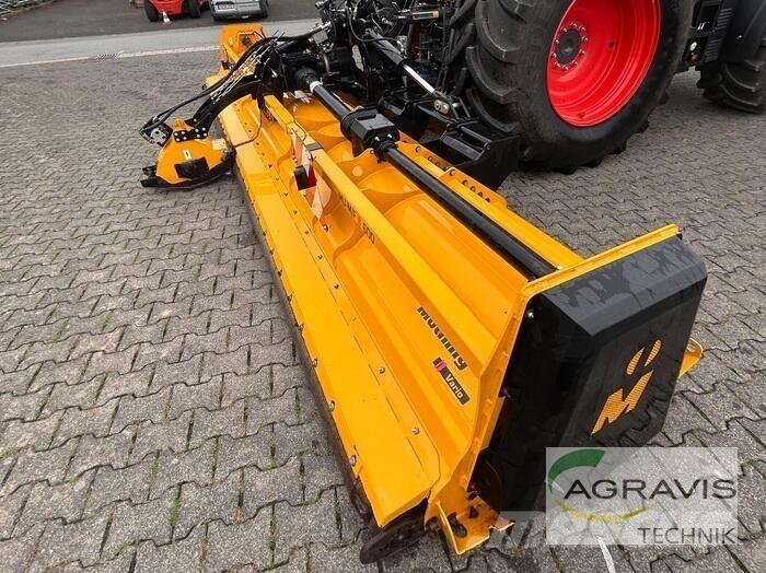 Müthing MU-M 600 VARIO لوادر بعجل