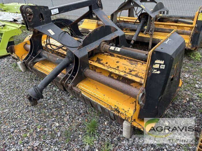 Müthing MU-PRO 280 جزازات وأغطية المراعي