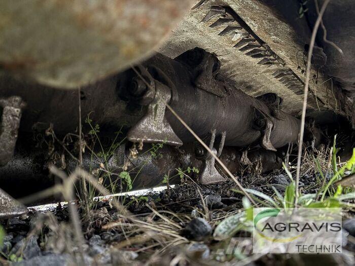 Müthing MU-PRO 280 جزازات وأغطية المراعي