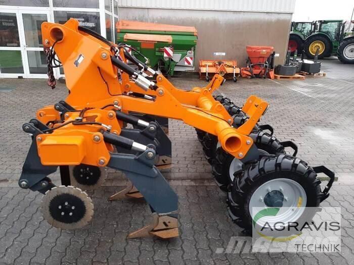  Mzuri REHAB أعمال تجهيز التربة