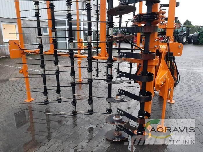  Mzuri REZULT 7,5 M كاسحات