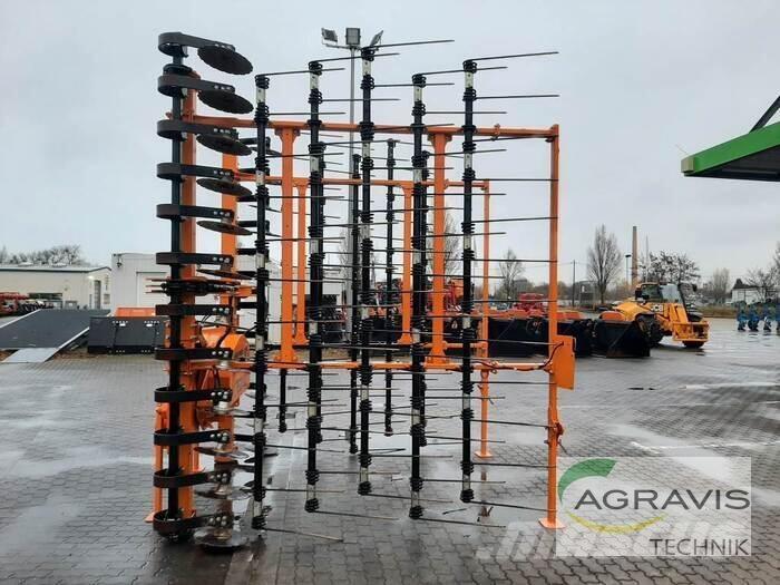  Mzuri REZULT 7,5 M كاسحات