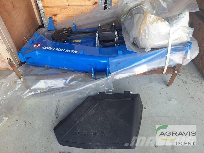 New Holland 160 GMS الجرارات