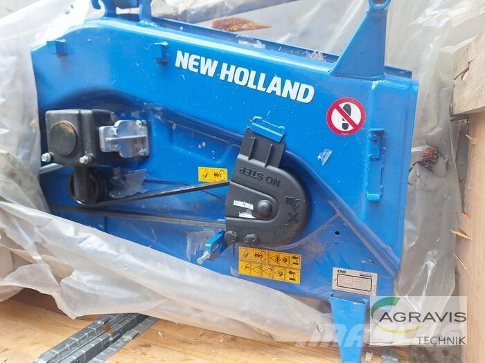 New Holland 160 GMS الجرارات