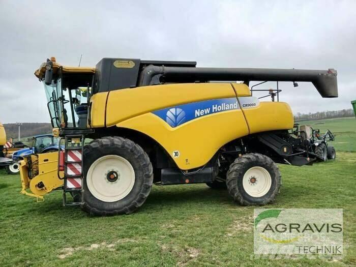 New Holland CR 9060 حصادات