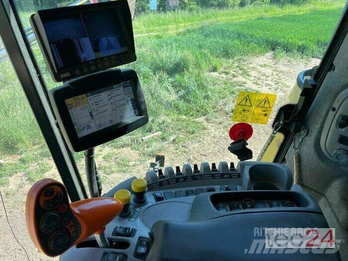 New Holland CR 9070 حصادات