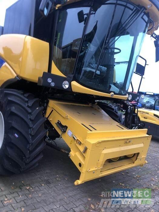 New Holland CX 5.80 حصادات