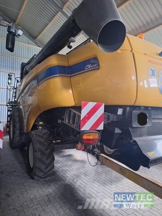New Holland CX 5090 حصادات