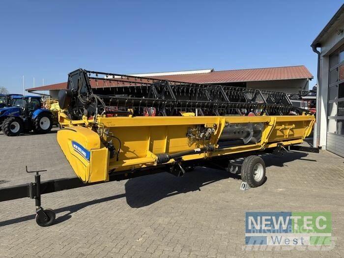 New Holland CX 8060 حصادات