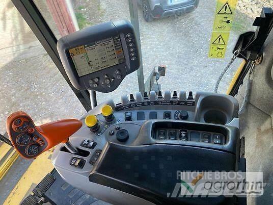 New Holland CX 8090 حصادات