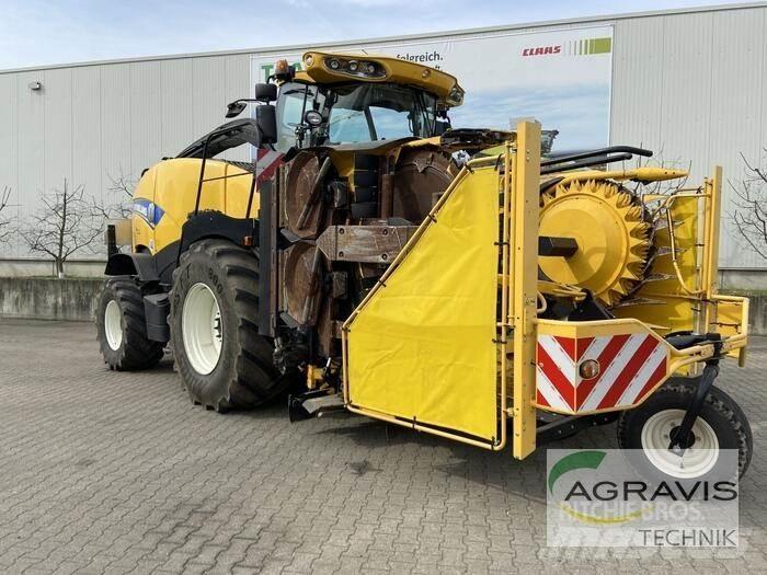New Holland FR 500 علافات ذاتية الدفع