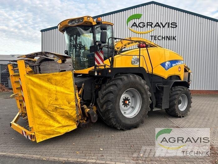 New Holland FR 9060 علافات ذاتية الدفع