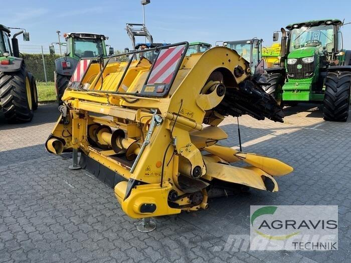 New Holland MF 875 W ملحقات الحصادات