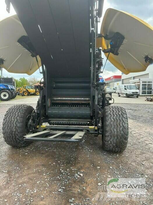 New Holland RB 180 C محزمات مستديرة