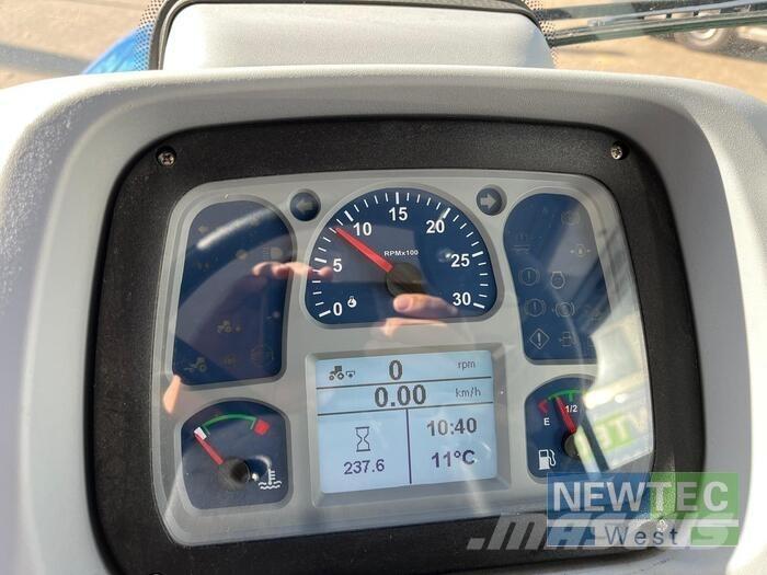 New Holland T 4.75 S الجرارات