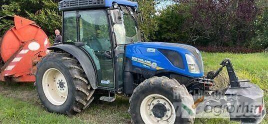 New Holland T4-100 lp ماكينات زراعية أخرى