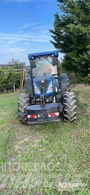 New Holland T4-100 lp ماكينات زراعية أخرى