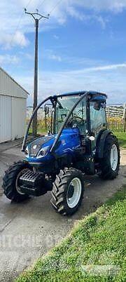 New Holland T4-100F ماكينات زراعية أخرى