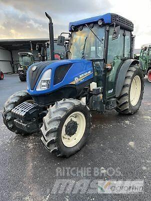 New Holland T4.100F ماكينات زراعية أخرى