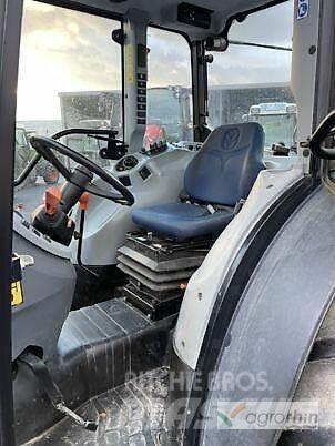 New Holland T4.100F ماكينات زراعية أخرى