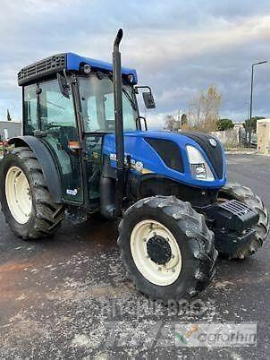 New Holland T4.100F ماكينات زراعية أخرى