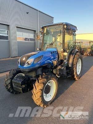 New Holland T4.100F ماكينات زراعية أخرى