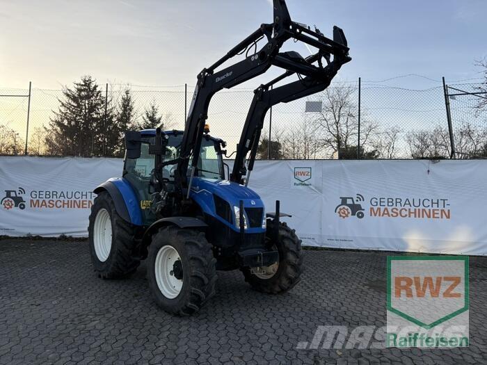 New Holland T5.90 الجرارات