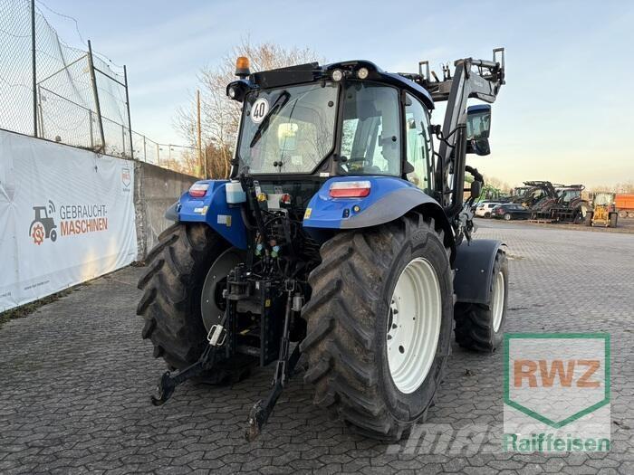 New Holland T5.90 الجرارات