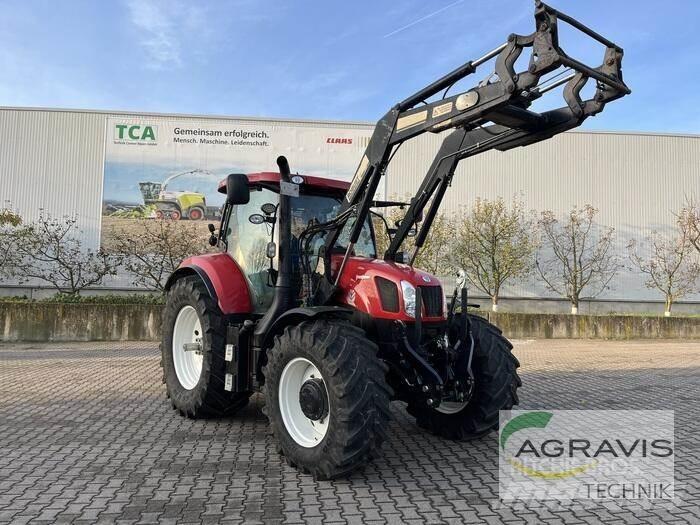 New Holland T6.140 الجرارات