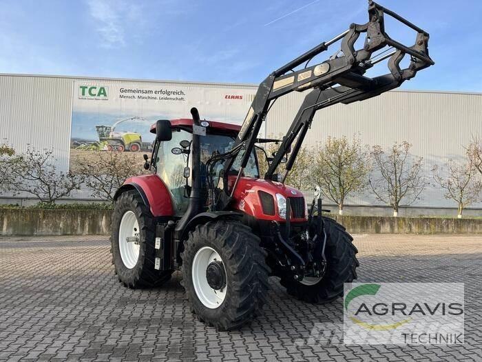New Holland T6.140 الجرارات