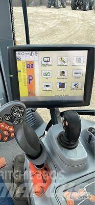 New Holland T6.160 DC الجرارات
