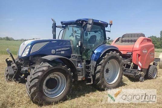 New Holland T7.225 الجرارات