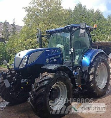 New Holland T7.225 الجرارات