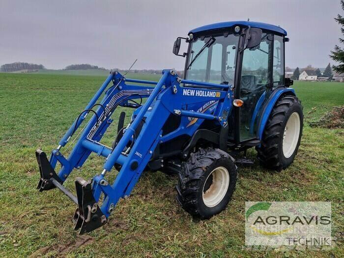 New Holland TD 3.50 الجرارات
