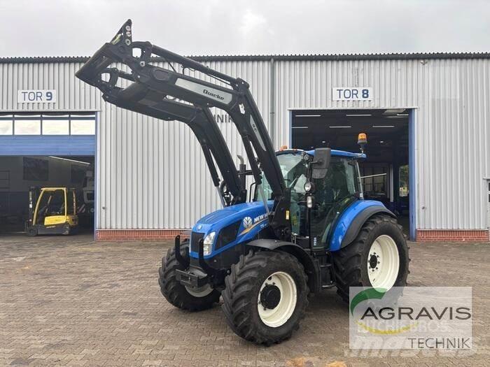 New Holland TD 5.95 الجرارات