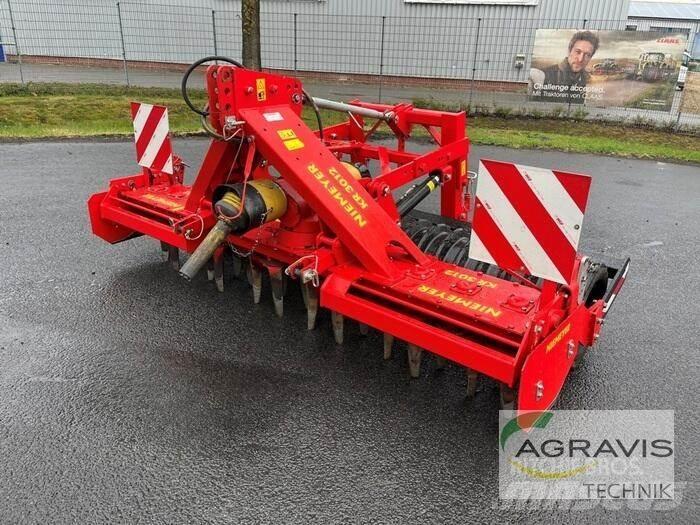 Niemeyer KR 3012 W (540) الكاسحات وقلابات التربة ذات المحركات