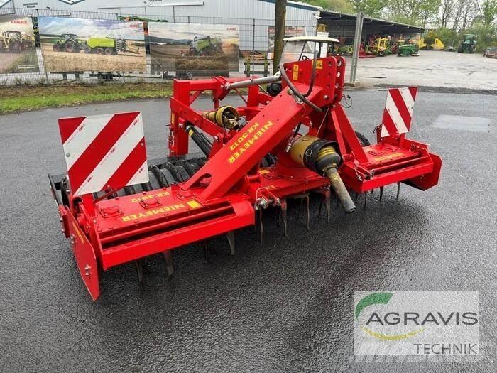 Niemeyer KR 3012 W (540) الكاسحات وقلابات التربة ذات المحركات