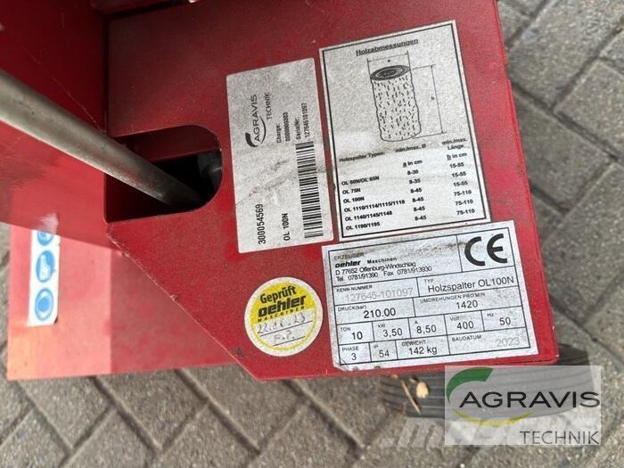 Oehler OL 100N قطاعات وقسامات خشب