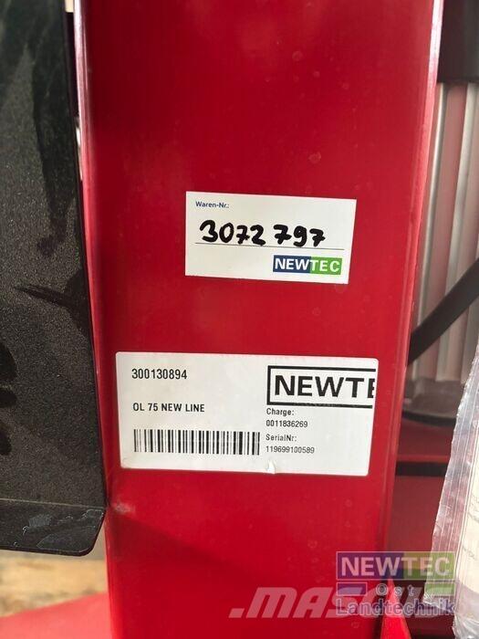 Oehler OL 75 NEW LINE قطاعات وقسامات خشب