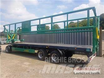 Oehler OL DDK 240 مقطورات أخرى