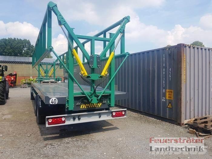 Oehler OL DDK 240 مقطورات أخرى